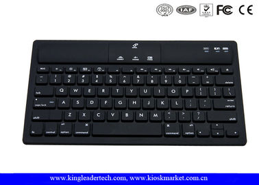 購入 IP67 承諾の 78 のキーの無線シリコーンの Bluetooth のキーボード online manufacture
