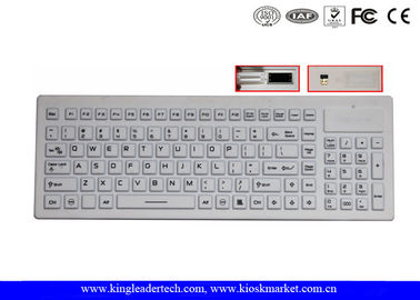 購入 IP67 F1~F12ファンクション キーを特色にする無線シリコーンのキーボード online manufacture