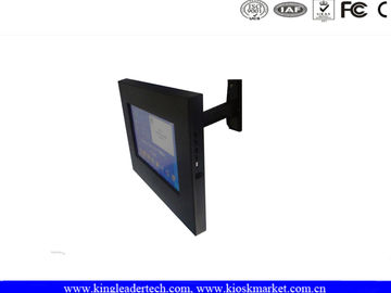 購入 自己の表示のために適用範囲が広い粉の上塗を施してあるタブレットのエンクロージャの立場10.1」 online manufacture