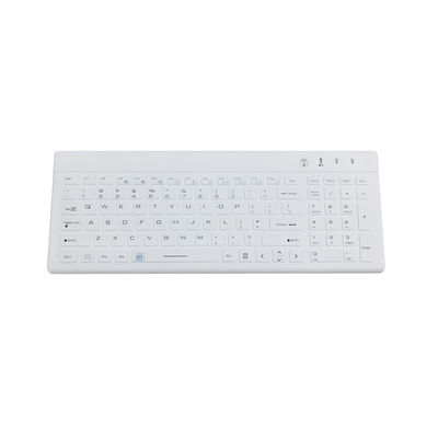 購入 アンチウイルスワイヤレスシリコン医療用キーボード online manufacture