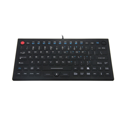 購入 12のファンクション キーおよびFSRのマウスが付いている密集したアンチウィルスの医学のキーボード online manufacture