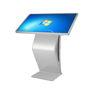 購入 32インチTFT LCDおよび赤外線タッチスクリーンが付いている流行のfloorstandingキオスク online manufacture