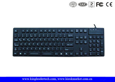 購入 デスクトップの防水シリコーンのキーボードF1 - F12ファンクション キーおよび数字キー online manufacture