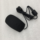 Completely-sealed IP68 Waterproof Washable Anti-virus Disinfectable Medical Mouse with Anti-interference Ferrite Ring