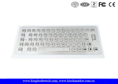 購入 304のステンレス鋼のIp65キーボードの防水64のキー online manufacture