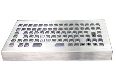 購入 カスタマイズ可能な言語レイアウトが付いている立場の金属だけの産業デスクトップのキーボード online manufacture