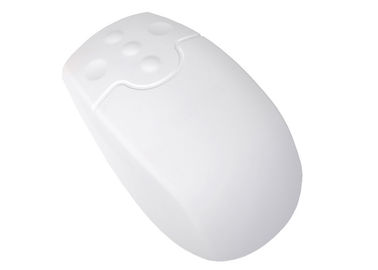 購入 USBの受信機との医学のシリコーンの防水無線マウスの密封の保護IP68 online manufacture