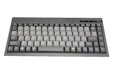 購入 険しいPC/ABSのキーの密集した防水プラスチック キーボード online manufacture