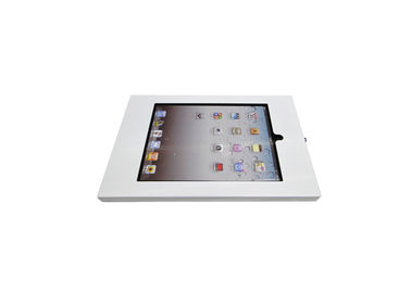 購入 丈夫な露出されるカメラとの金属のエンクロージャのIpadのキオスクの立場の粉によって塗られる終わり online manufacture