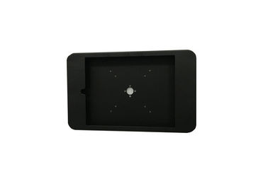 購入 険しいIpadのキオスクのエンクロージャは鋼鉄金属のホールダーをパッドを入れるプロVESAの穴に冷間圧延した online manufacture