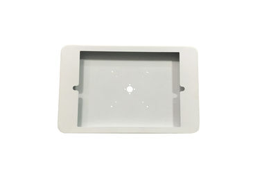 購入 Vesaの台紙のIpadのキオスクの立場のパッドのプロ12.9インチのための丈夫な冷間圧延された鋼鉄タブレットのエンクロージャ online manufacture