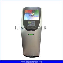 購入 paystation が付いている支払のキオスクの PC、バーコードの走査器および 80mm のサーマル プリンターはカスタム設計します online manufacture