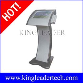 購入 磁気 cardreader の注文のキオスクの設計 TSK8009 のインターネットのセルフサービス キオスク online manufacture