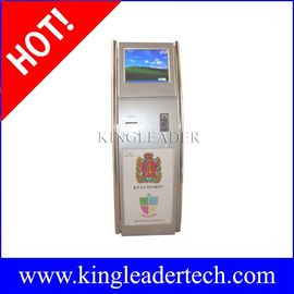 購入 注文のキオスクの設計 17 ″は、選択のための 19 の″ TFT LCD の表示キオスク TSK8011 を硬貨作動させました online manufacture