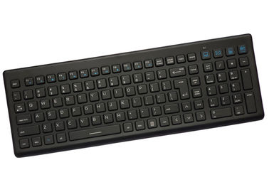 購入 108キーの無線Sterilizableシリコーンのキーボード2mm主旅行 online manufacture