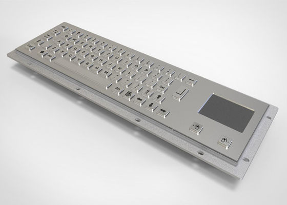 購入 20mA IP65のステンレス鋼の産業キーボード64のキー online manufacture