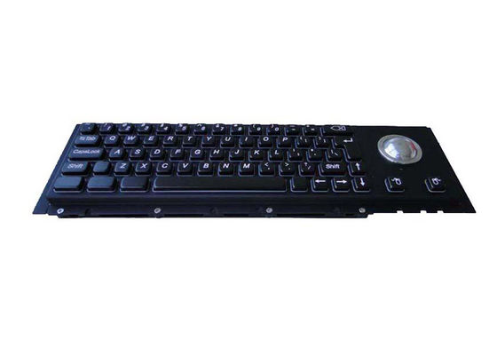購入 トラックボール20mAが付いているSUS304 IP65の産業キーボードはパネルの台紙をワイヤーで縛った online manufacture