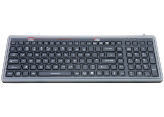 購入 IP68保護カバーが付いている産業ゴム製医学のキーボードEMCの放出 online manufacture