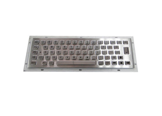 購入 IP65キオスクのための防水産業小型キーボードUSB SUS304 20mA online manufacture
