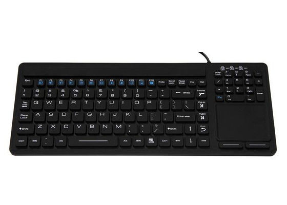 購入 EN60601は数字キーパッドを含むタッチパッドが付いている防水医学のキーボードを渡した online manufacture