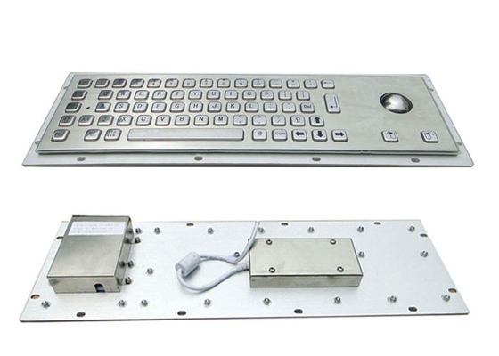 購入 20mAは金属の産業キーボード64のキーのパネルの台紙にブラシをかけた online manufacture
