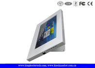 Theft-Resistant Samsung Tab2 / 3 10.1 Ipad Kiosk Enclosure Desktop / Mount Wall