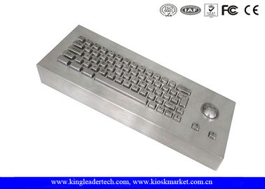 購入 63 の機械キーの金属のちり止めのキーボードの産業卓上 online manufacture