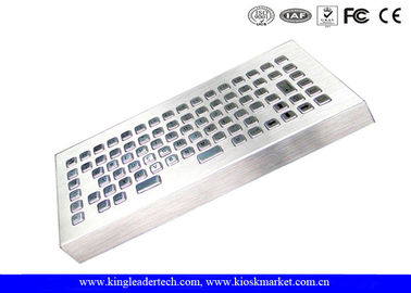 購入 IP68 86 のキーのデスクトップの産業キーボードの反腐食/芸術破壊行為 online manufacture