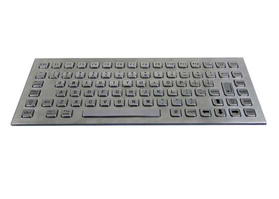 購入 機械のためのステンレス鋼12のファンクション キーのパネルの台紙のキーボードIP65の破壊者の証拠 online manufacture