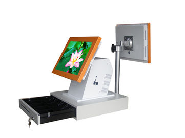 Touch Screen Restaurant POS Terminal 15 Touch Screen Monitor